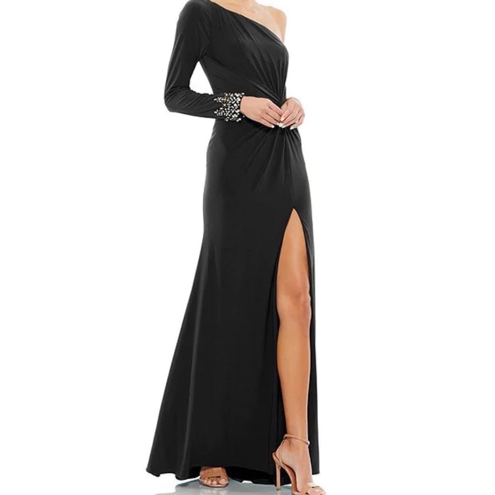 Mac Duggal Gown